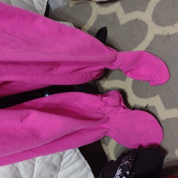 Minnie Mouse costume & pj's, sz XL - Picture 2 of 14